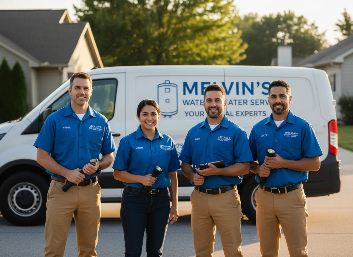 Water Heater Repair company in Jerseyville, IL