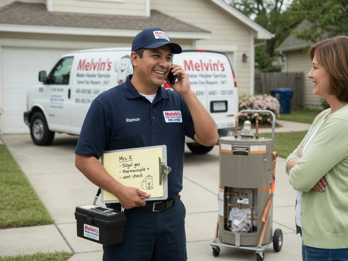 Water Heater Repair Jerseyville, IL FAQs